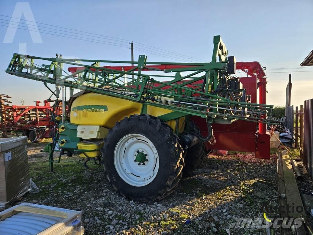 John Deere 732 Pulverizadores rebocados