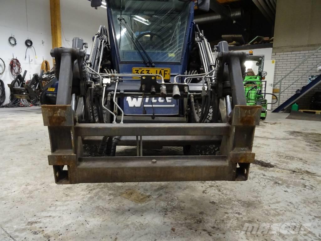Wille 345 Máquinas utilitárias