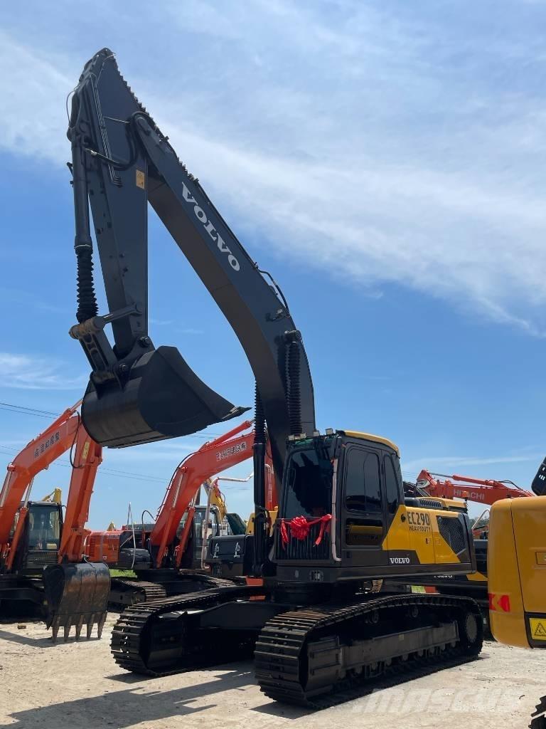 Volvo EC 290 Escavadeiras de esteiras