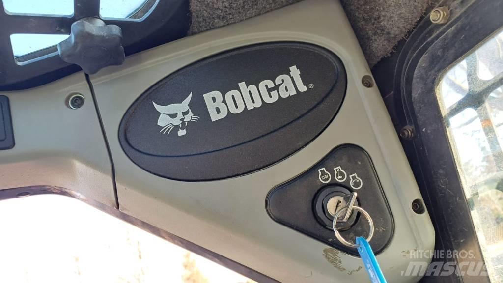 Bobcat S 185 Minicarregadeiras