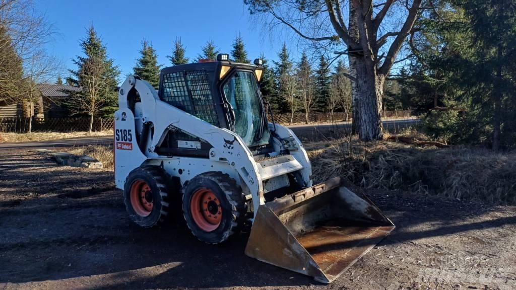 Bobcat S 185 Minicarregadeiras