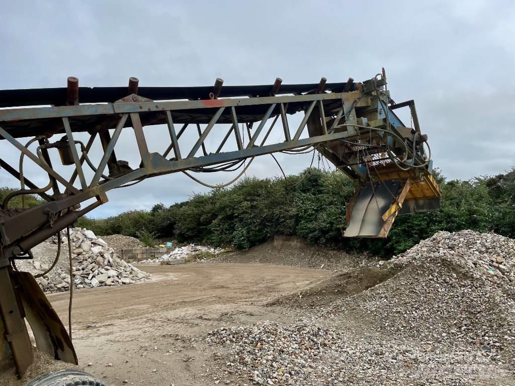PowerScreen MK11 Crivos