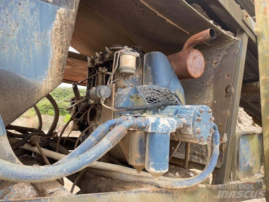 PowerScreen MK11 Crivos