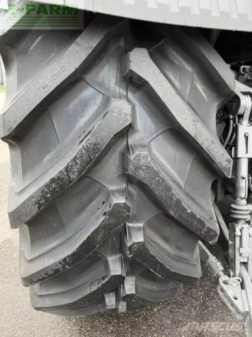 Fendt 939 vario Tratores Agrícolas usados