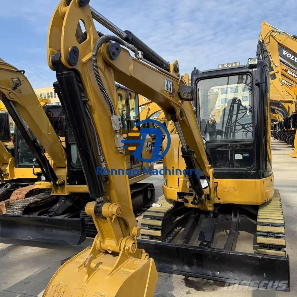CAT 303.5 E Miniescavadeiras