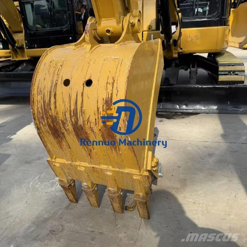 CAT 303.5 E Miniescavadeiras