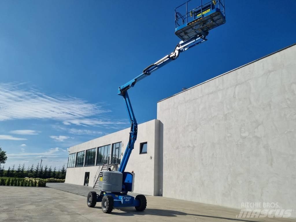 Genie Z-45/25 J  - BC37 Elevadores braços articulados