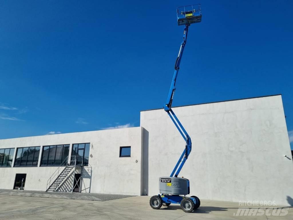 Genie Z-45/25 J  - BC37 Elevadores braços articulados