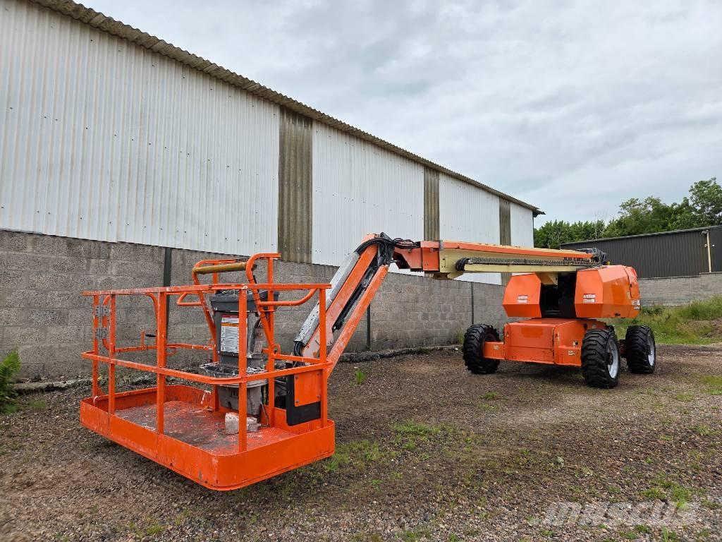 JLG 660 SJ Elevadores braços Telescópicos