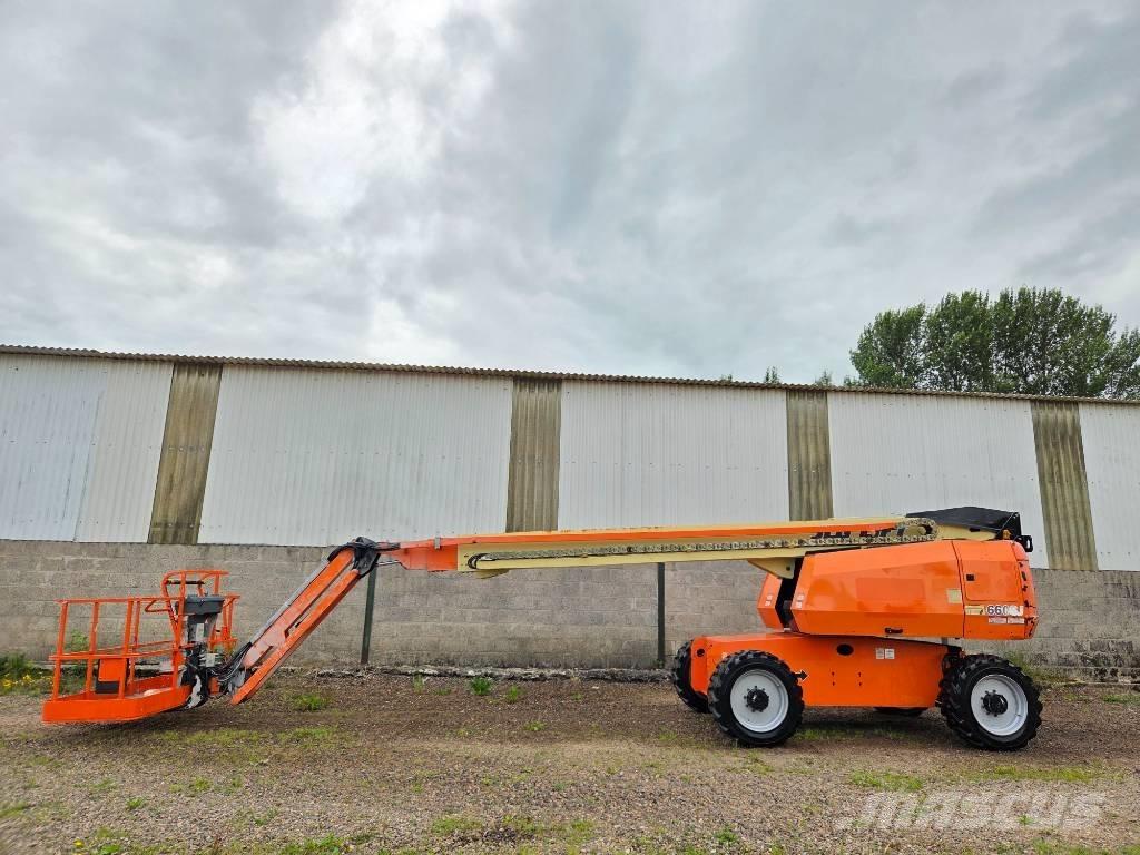JLG 660 SJ Elevadores braços Telescópicos