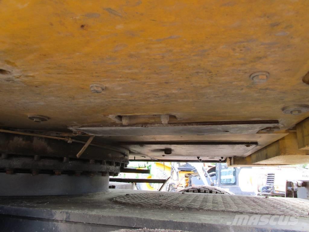 Atlas 1604 K ZW Escavadoras especiais