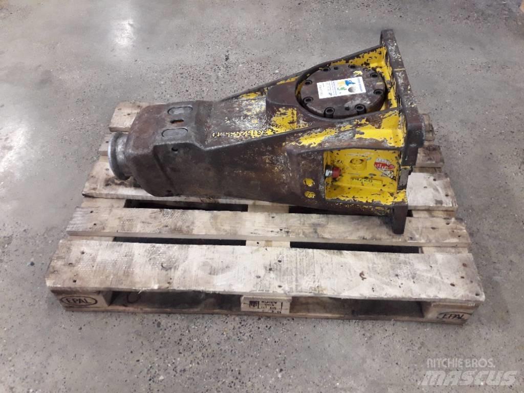 Atlas Copco SB 450 Martelos de quebragem