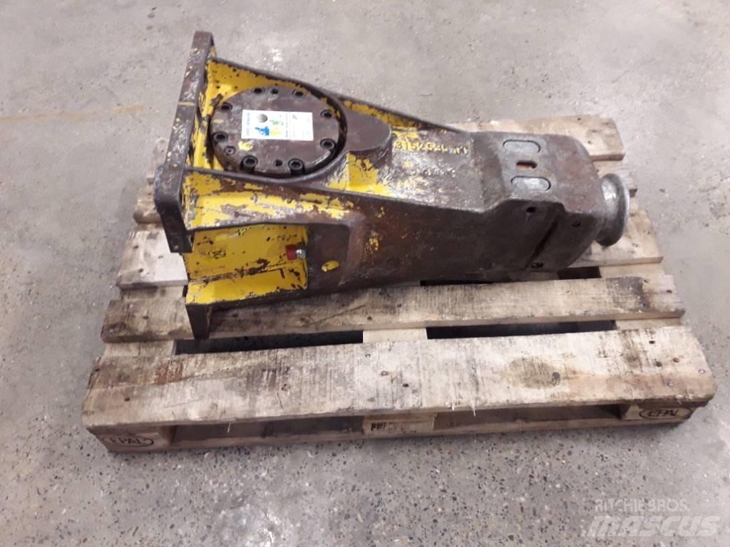 Atlas Copco SB 450 Martelos de quebragem