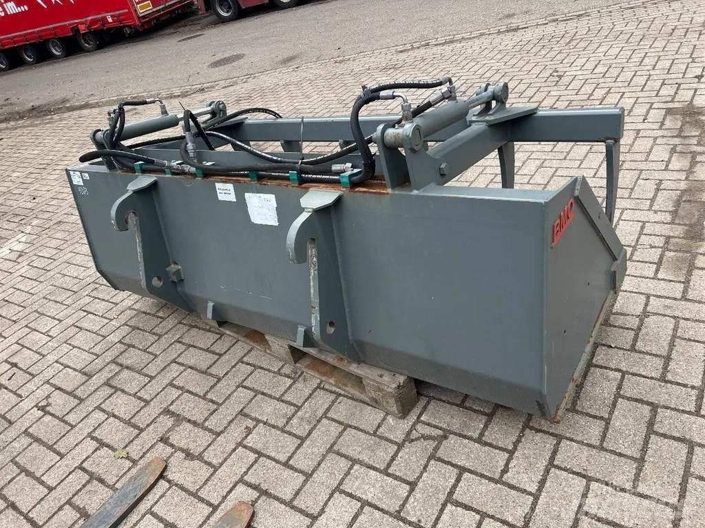 GiANT G2200HD Carregadeiras de rodas