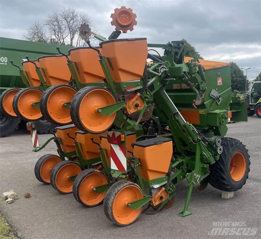 Amazone ED 602-K Semeadoras de precisão
