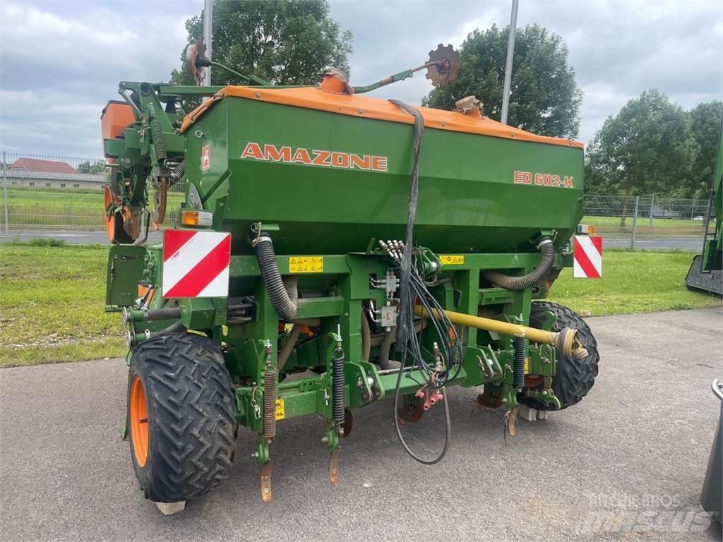 Amazone ED 602-K Semeadoras de precisão