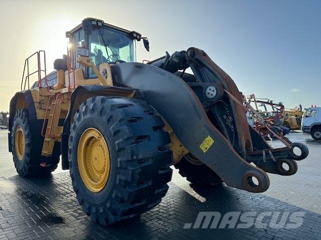 Volvo L 350 H Carregadeiras de rodas