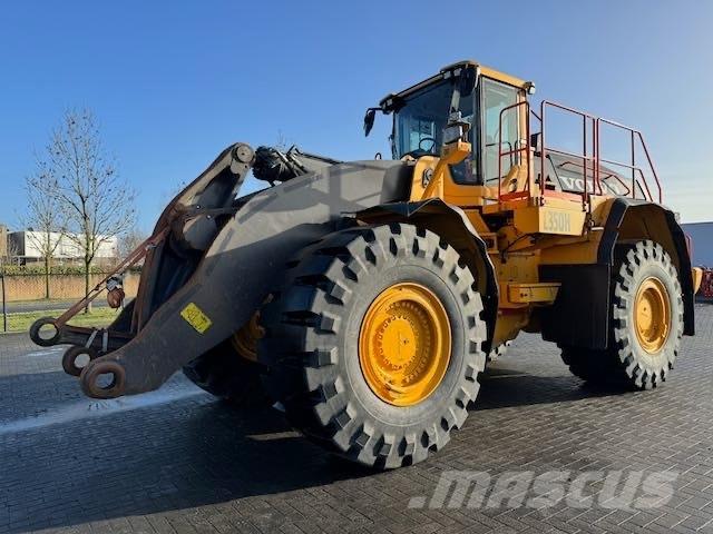 Volvo L 350 H Carregadeiras de rodas