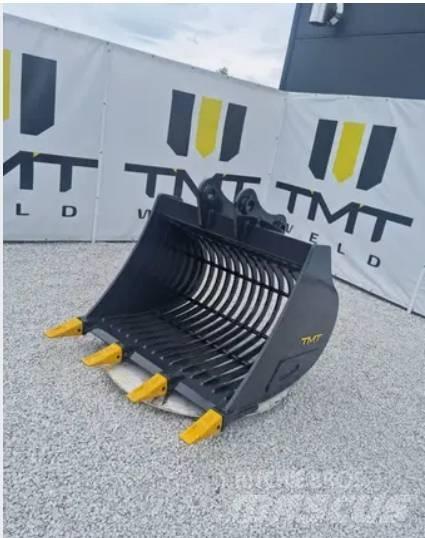 TMT JCB Retroescavadoras