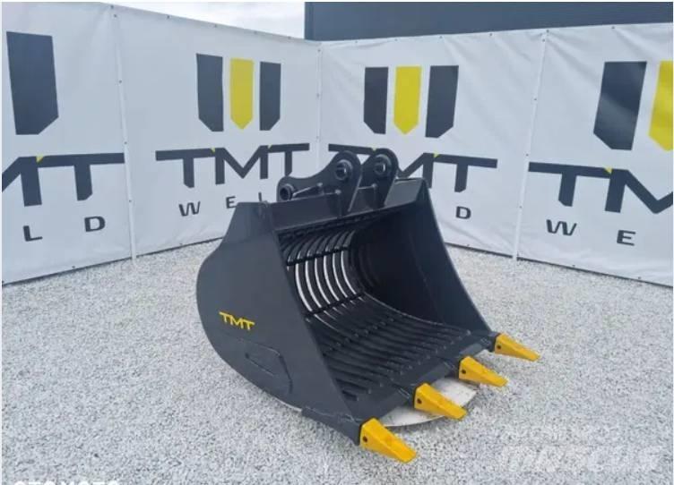 TMT JCB Retroescavadoras