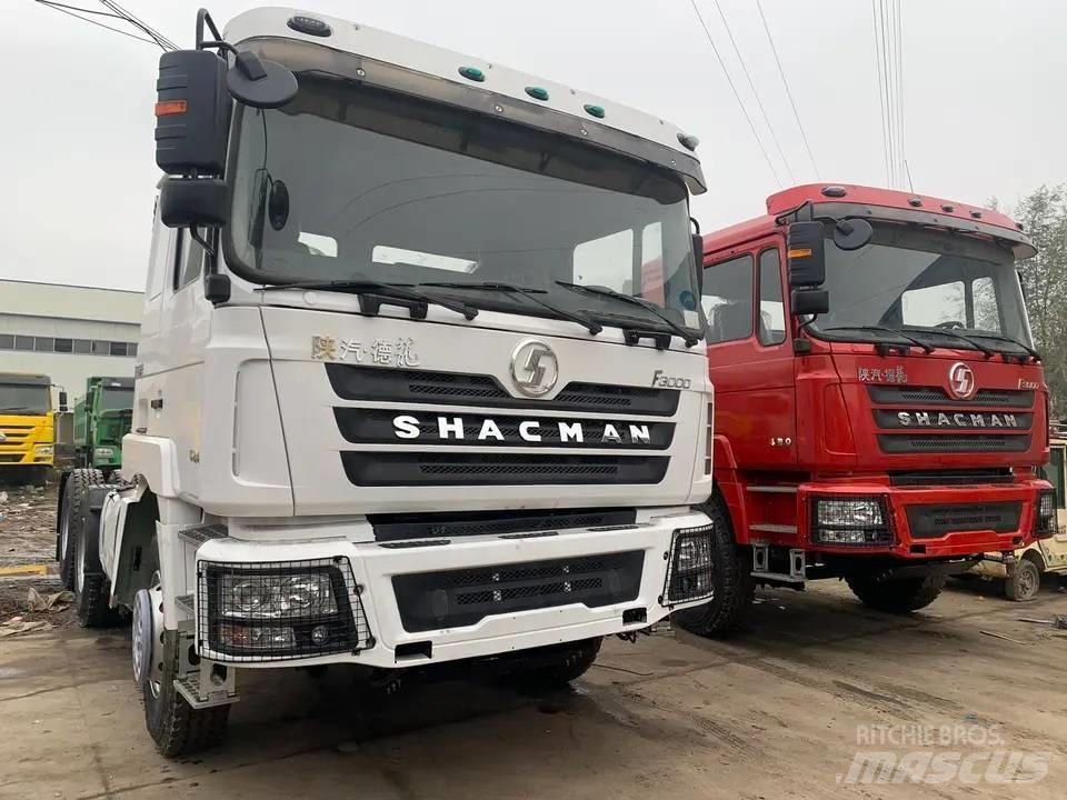Shacman F 3000 Cavalos Mecânicos
