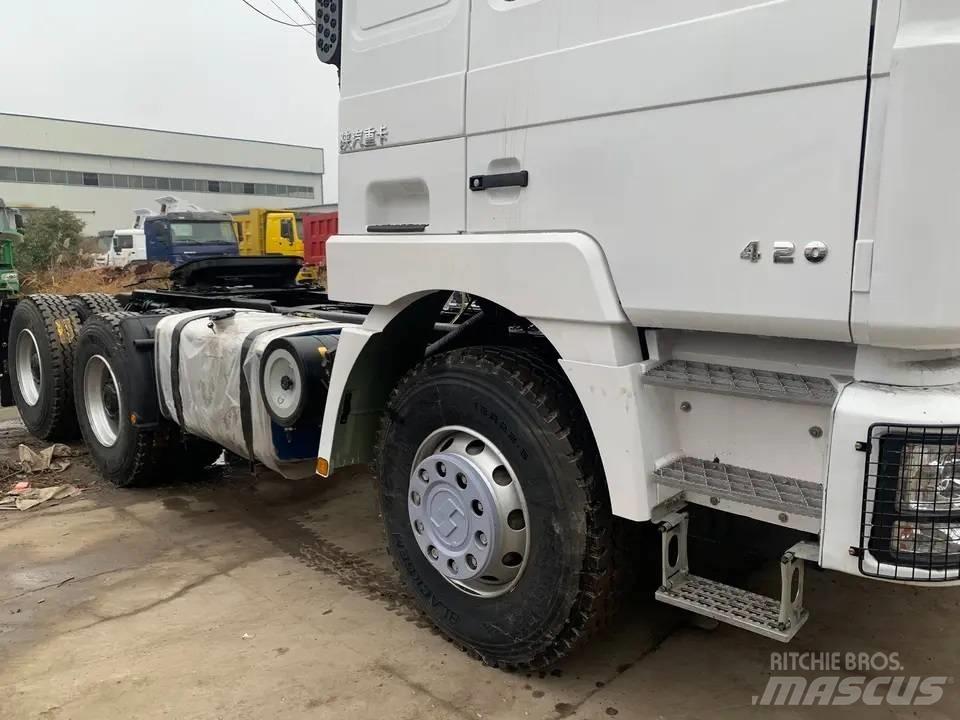Shacman F 3000 Cavalos Mecânicos