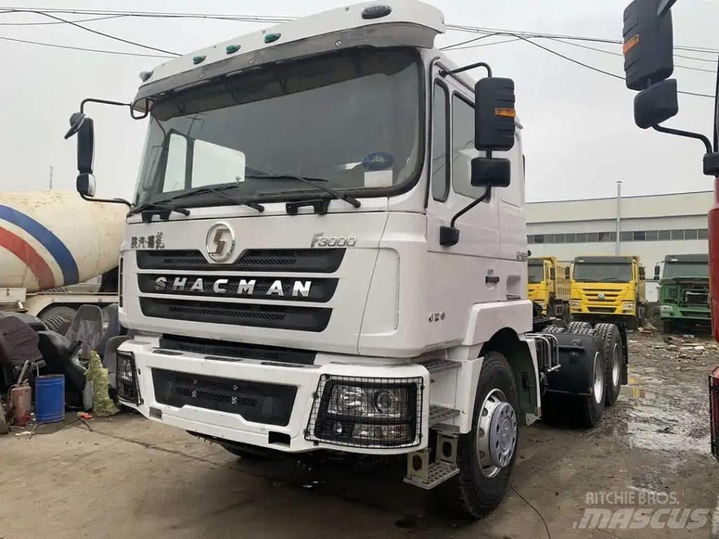 Shacman F 3000 Cavalos Mecânicos