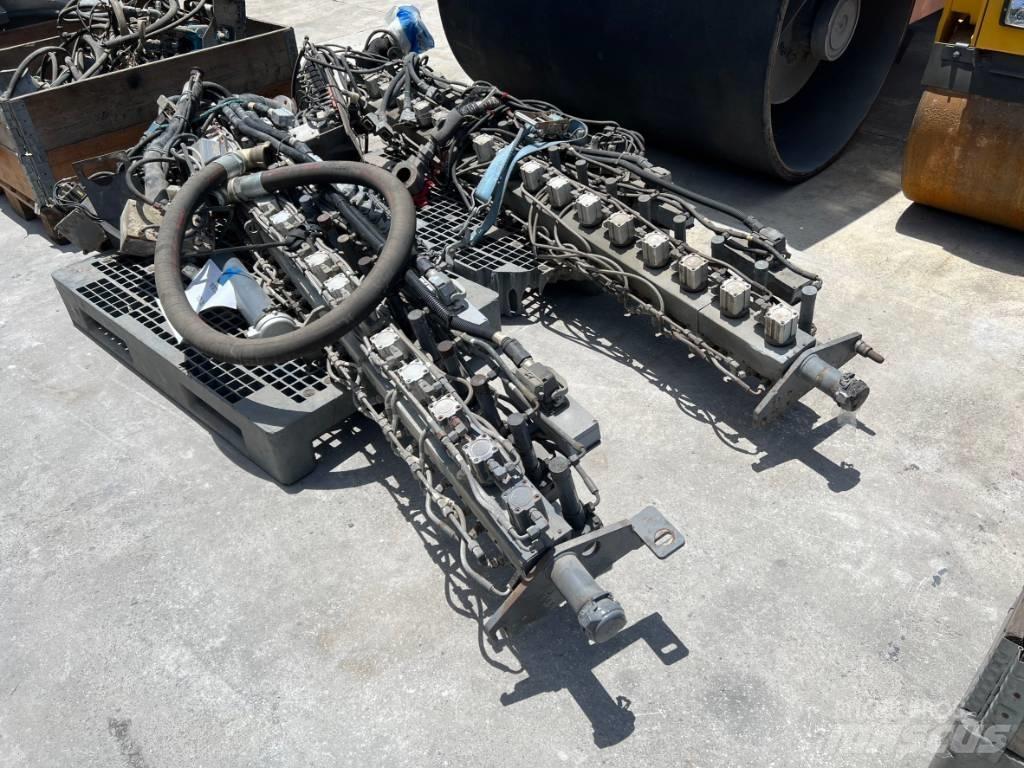 Wirtgen WR2500S Recicladores de asfalto