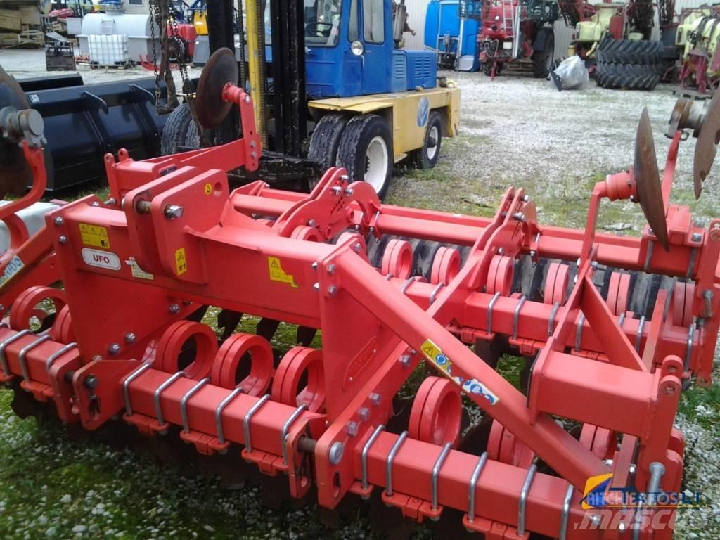 Maschio UFO 300 Grade de discos