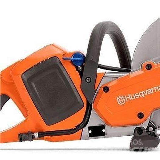 Husqvarna K535i Construção - Outros
