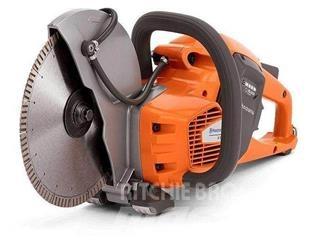 Husqvarna K535i Construção - Outros
