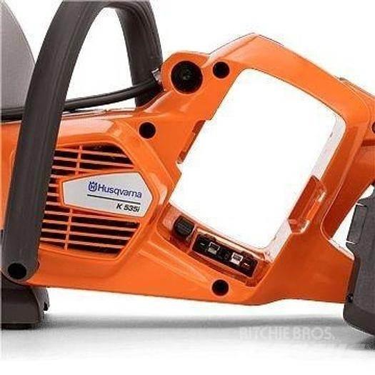 Husqvarna K535i Construção - Outros
