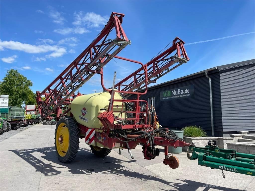Hardi CM 3 Pulverizadores rebocados