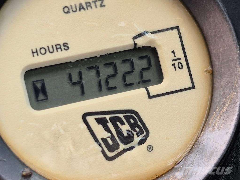 JCB 510-56 Manipulador telescópico