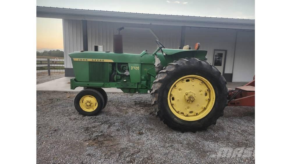 John Deere 3020 Tratores Agrícolas usados