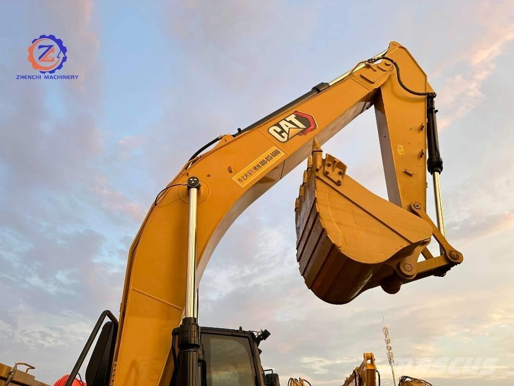 CAT 320 GC Escavadeiras de esteiras