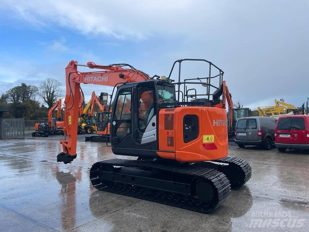 Hitachi ZX 135 US-6 Escavadeiras de esteiras