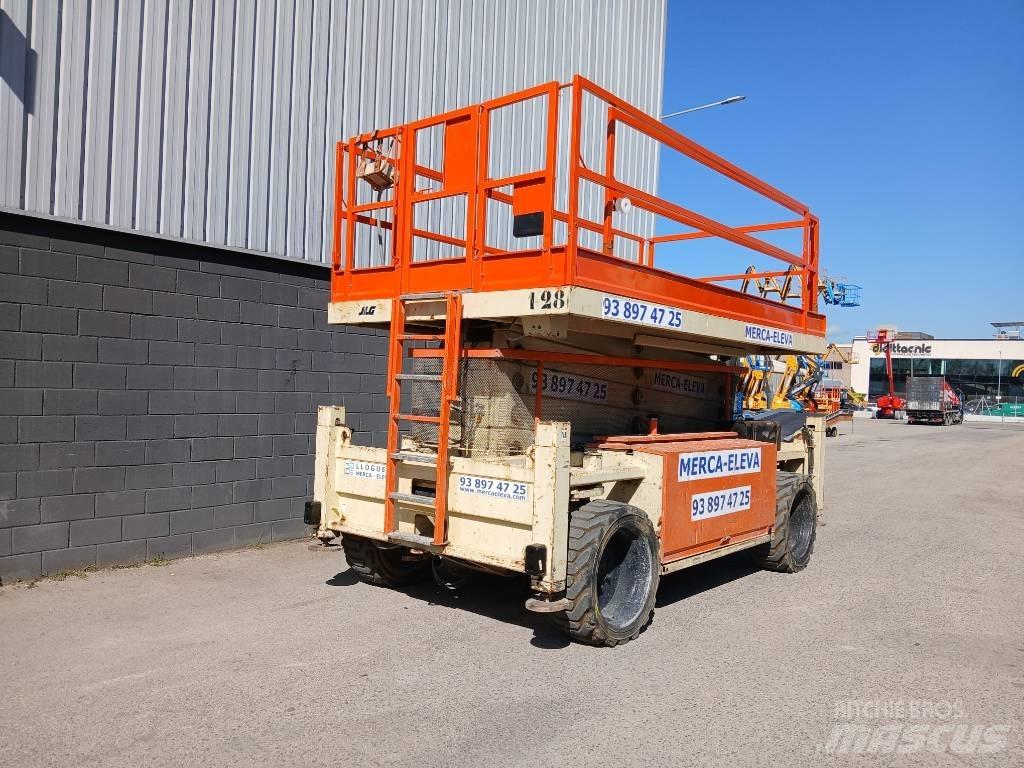 JLG 153-22 Elevadores de tesoura