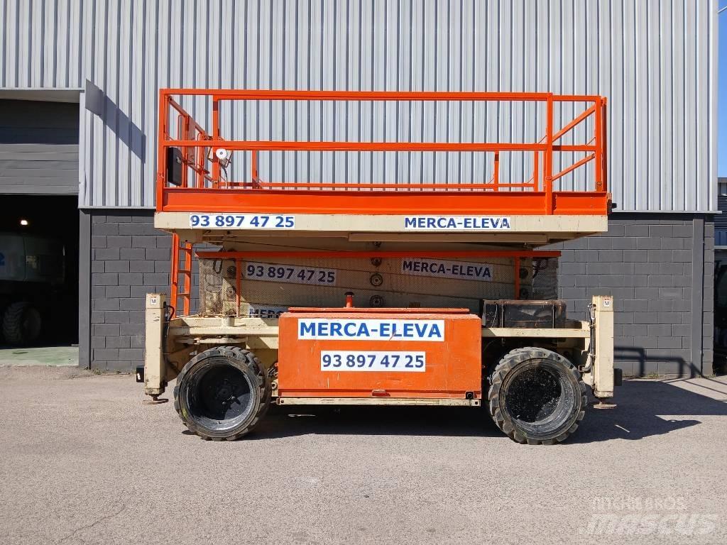 JLG 153-22 Elevadores de tesoura
