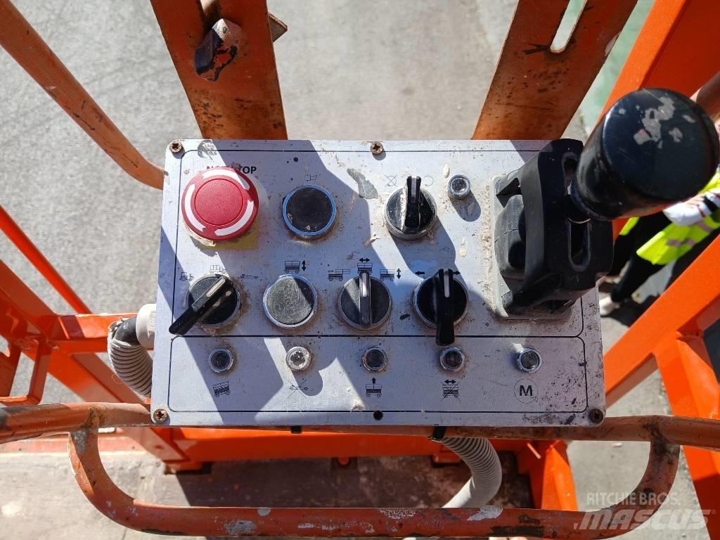 JLG 153-22 Elevadores de tesoura
