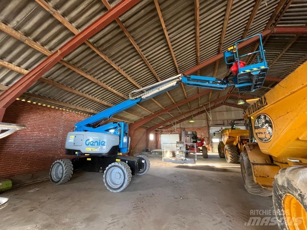 Genie Z60 / 37 Elevadores braços articulados