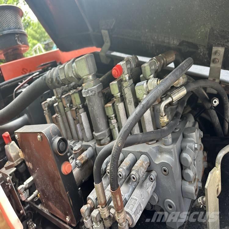 Kubota 183-3 Escavadeiras de esteiras