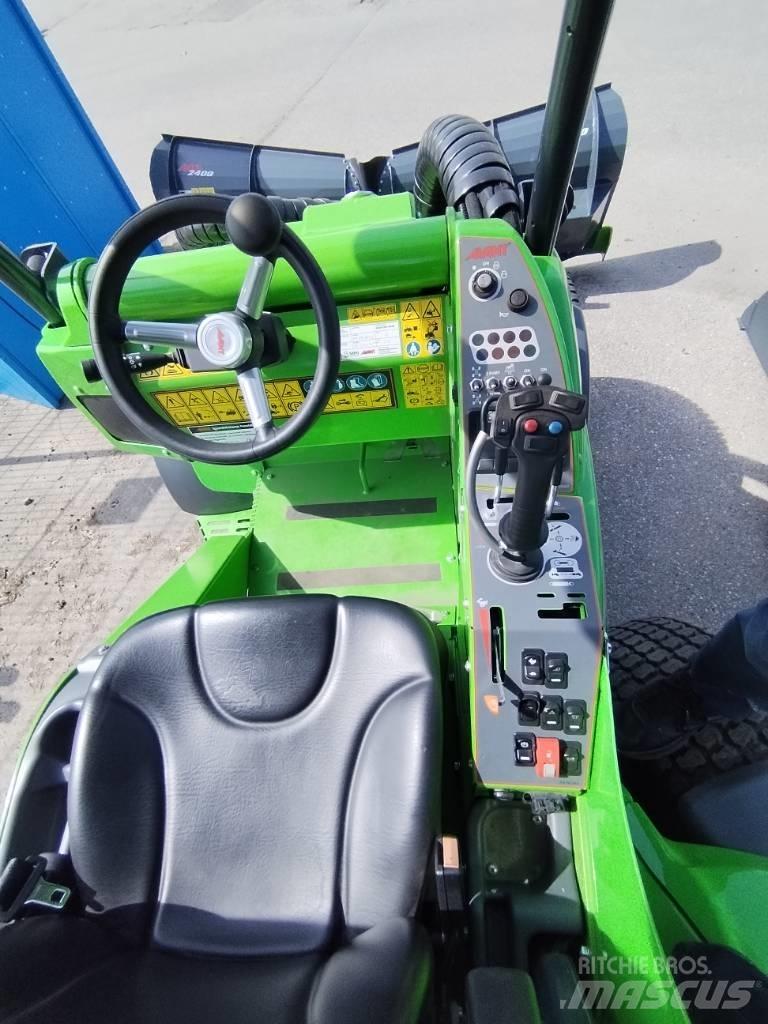 Avant 860 i Porta-ferramentas