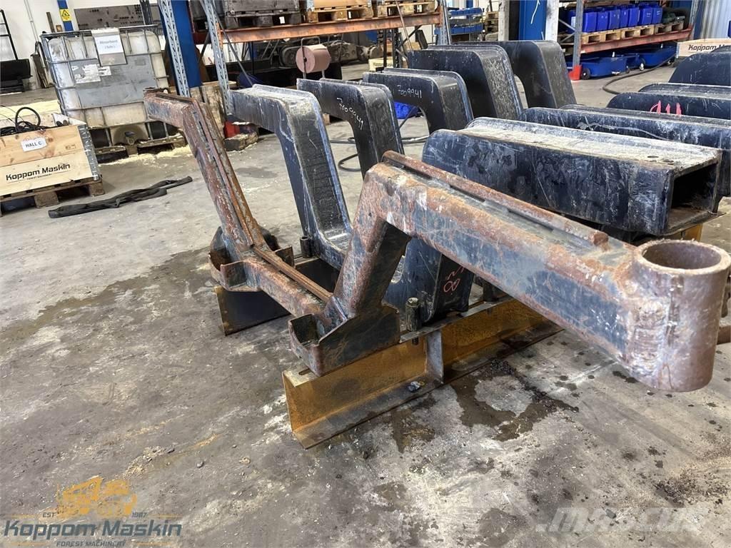 Gremo 950F Outros componentes