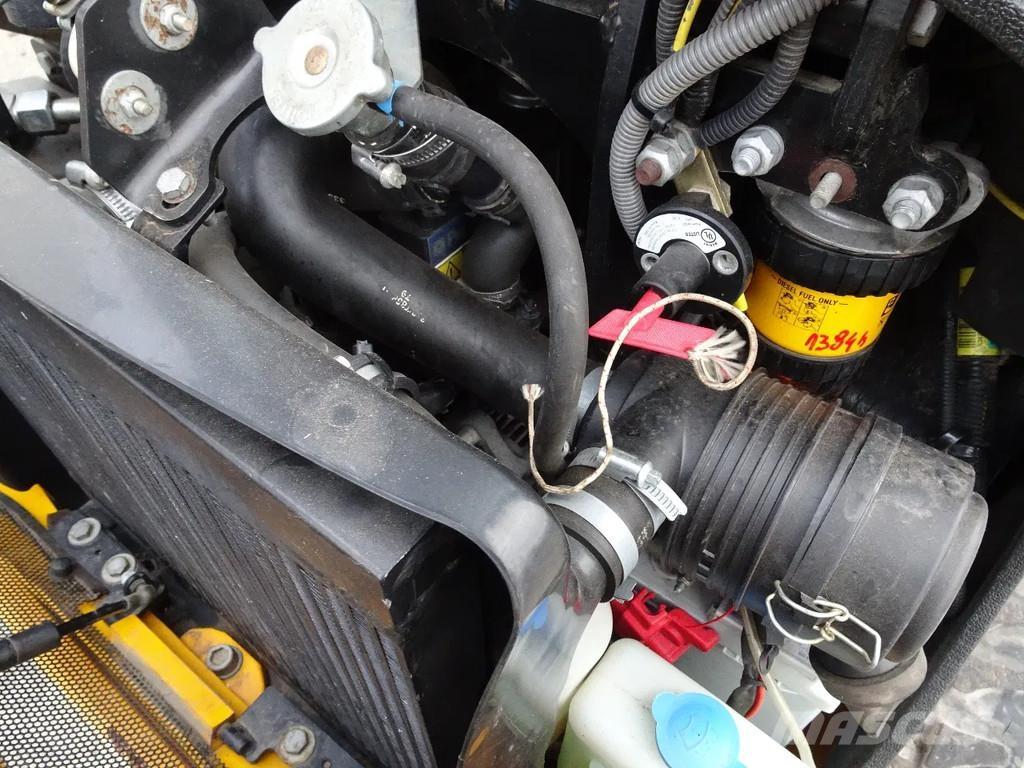 JCB 8018 Miniescavadeiras