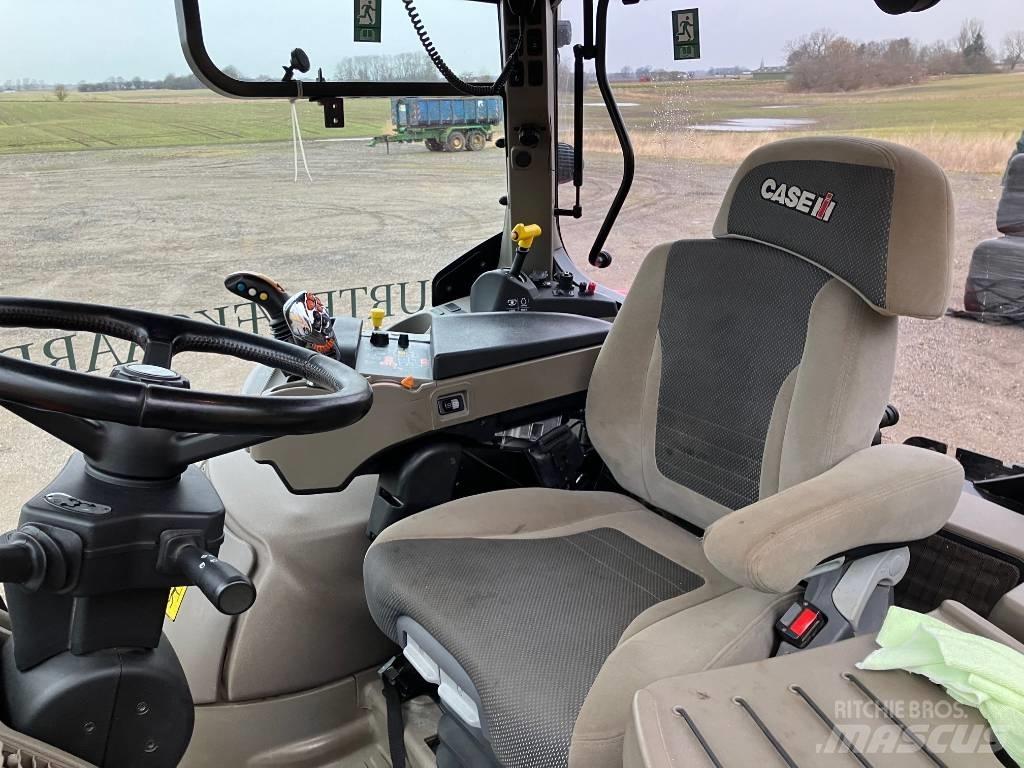 Case IH Puma 150 CVX Tratores Agrícolas usados