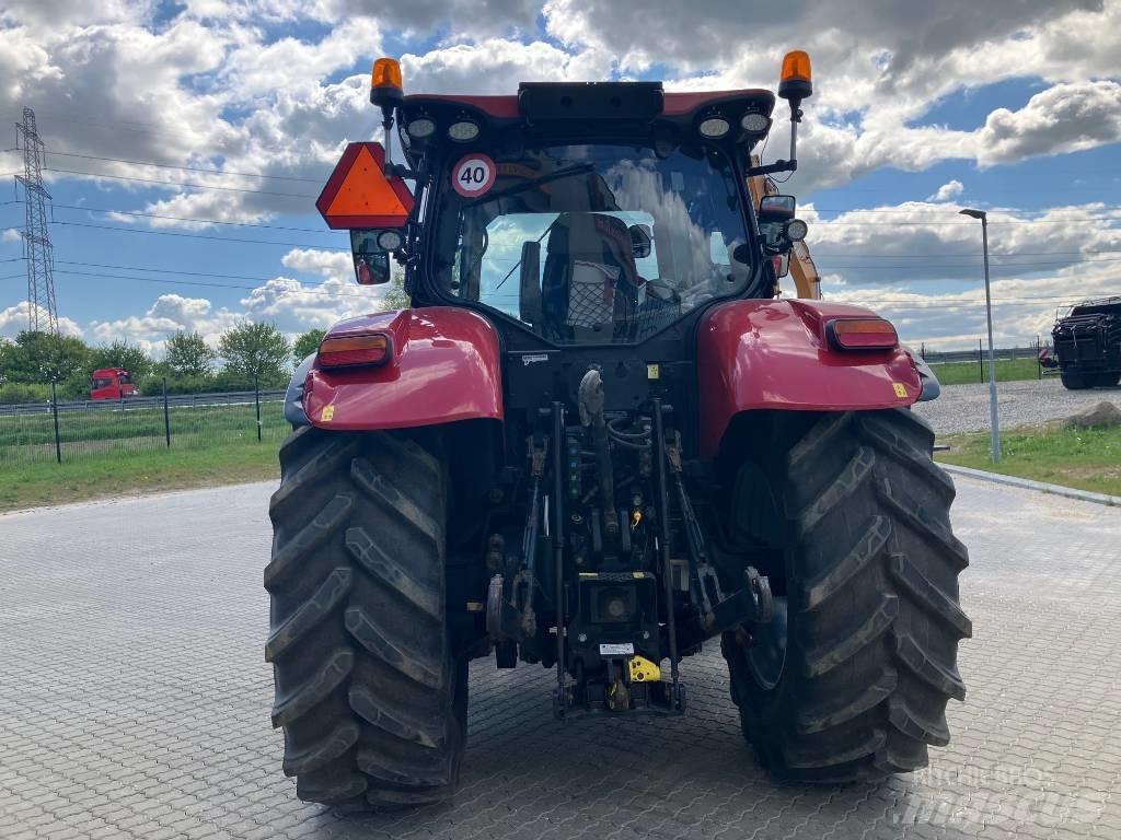 Case IH Puma 150 CVX Tratores Agrícolas usados