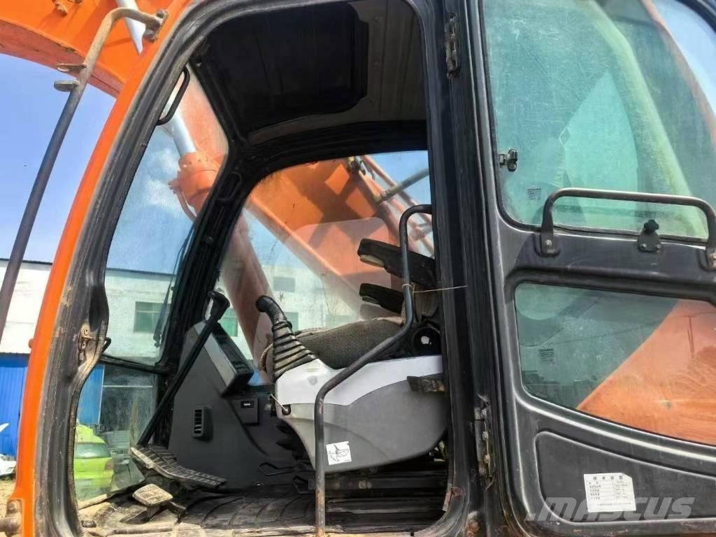 Doosan DX 260 Escavadeiras de esteiras