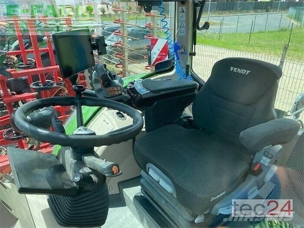 Fendt 724 gen 6 Tratores Agrícolas usados