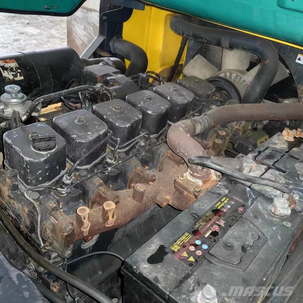 Komatsu FD 50-6 Empilhadores Diesel